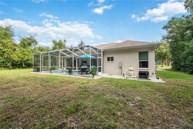Step into Florida living at its finest with this 2019 Artistic on Sugarmill Woods Golf and Country Club in Florida - for sale on GolfHomes.com, golf home, golf lot