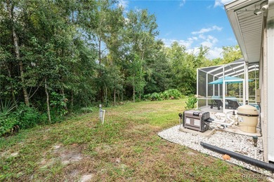 Step into Florida living at its finest with this 2019 Artistic on Sugarmill Woods Golf and Country Club in Florida - for sale on GolfHomes.com, golf home, golf lot