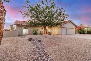 Golf Course Living with Stunning Mountain Views | 3BR + Den | on The Lakes at Ahwatukee in Arizona - for sale on GolfHomes.com, golf home, golf lot