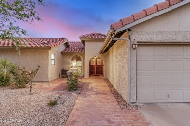 Golf Course Living with Stunning Mountain Views | 3BR + Den | on The Lakes at Ahwatukee in Arizona - for sale on GolfHomes.com, golf home, golf lot