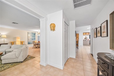 Welcome to this exceptional home in the highly sought-after on The Dunedin Country Club in Florida - for sale on GolfHomes.com, golf home, golf lot