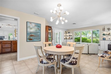Welcome to this exceptional home in the highly sought-after on The Dunedin Country Club in Florida - for sale on GolfHomes.com, golf home, golf lot