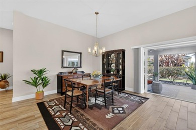 STUNNING 3/2 Designer BLOCK and STUCCO Gardenia with PAVER FRONT on Pennbrooke Fairways in Florida - for sale on GolfHomes.com, golf home, golf lot