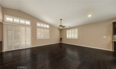 INVITATIONAL 3 MODEL LOCATED IN PRESTIGIOUS FOUR SEASONS FULLY on Hemet Golf Club in California - for sale on GolfHomes.com, golf home, golf lot