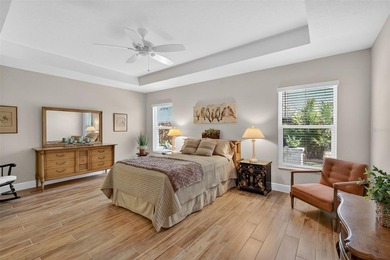 STUNNING 3/2 Designer BLOCK and STUCCO Gardenia with PAVER FRONT on Pennbrooke Fairways in Florida - for sale on GolfHomes.com, golf home, golf lot