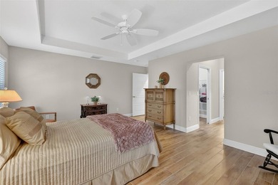 STUNNING 3/2 Designer BLOCK and STUCCO Gardenia with PAVER FRONT on Pennbrooke Fairways in Florida - for sale on GolfHomes.com, golf home, golf lot