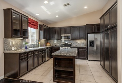 INVITATIONAL 3 MODEL LOCATED IN PRESTIGIOUS FOUR SEASONS FULLY on Hemet Golf Club in California - for sale on GolfHomes.com, golf home, golf lot