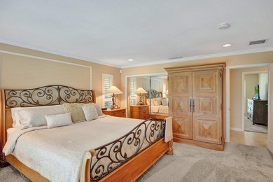 Indulge in the tranquil and serene lifestyle of  Boca Del Mar on The Country Club At Boca Raton in Florida - for sale on GolfHomes.com, golf home, golf lot