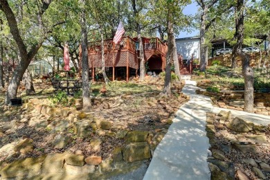 This is the perfect destination to enjoy all that Lake on The Club At Runaway Bay in Texas - for sale on GolfHomes.com, golf home, golf lot