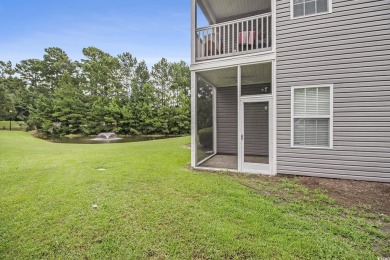 Beautiful 3BR/2BA Condo with Pond & Golf Course Views in on Arrowhead Country Club in South Carolina - for sale on GolfHomes.com, golf home, golf lot