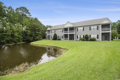 Beautiful 3BR/2BA Condo with Pond & Golf Course Views in on Arrowhead Country Club in South Carolina - for sale on GolfHomes.com, golf home, golf lot