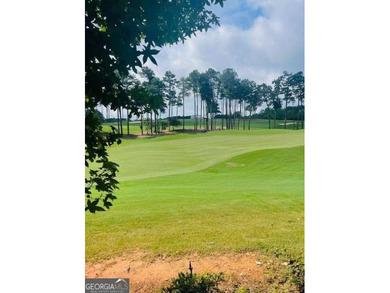 Tucked away at the end of a quiet cul-de-sac, Lot 72 at 124 on Hawks Ridge Golf Club in Georgia - for sale on GolfHomes.com, golf home, golf lot