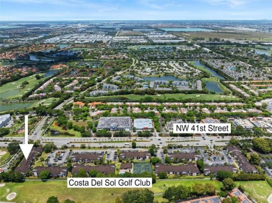 A Hidden Gem in the Heart of Doral, Golf Course View + Prime on Costa Greens Golf Club in Florida - for sale on GolfHomes.com, golf home, golf lot