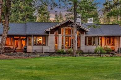Located in Bend's best kept secret, the Widgi Creek Golf on Widgi Creek Golf Club in Oregon - for sale on GolfHomes.com, golf home, golf lot