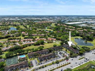A Hidden Gem in the Heart of Doral, Golf Course View + Prime on Costa Greens Golf Club in Florida - for sale on GolfHomes.com, golf home, golf lot