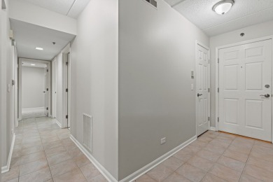 Experience resort-style living in this main floor 2-bed, 2-bath on Old Orchard Country Club in Illinois - for sale on GolfHomes.com, golf home, golf lot
