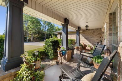 Pride in ownership shows throughout the house and the property on The Club At Hidden Creek in Florida - for sale on GolfHomes.com, golf home, golf lot