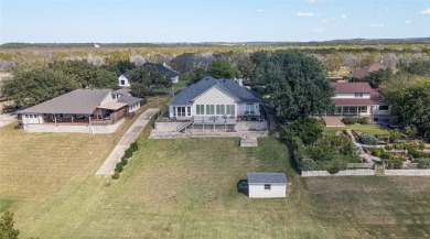 Welcome to 9304 Ravenswood Road, an exceptional RIVERFRONT on Pecan Plantation Country Club in Texas - for sale on GolfHomes.com, golf home, golf lot