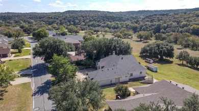 Welcome to 9304 Ravenswood Road, an exceptional RIVERFRONT on Pecan Plantation Country Club in Texas - for sale on GolfHomes.com, golf home, golf lot