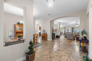 Pride in ownership shows throughout the house and the property on The Club At Hidden Creek in Florida - for sale on GolfHomes.com, golf home, golf lot