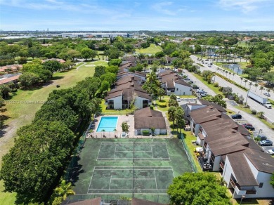 A Hidden Gem in the Heart of Doral, Golf Course View + Prime on Costa Greens Golf Club in Florida - for sale on GolfHomes.com, golf home, golf lot