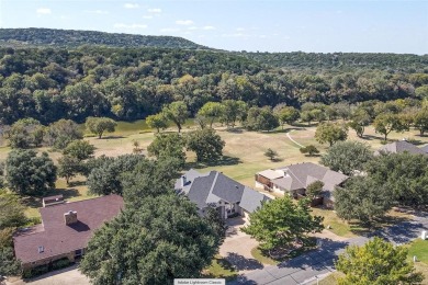 Welcome to 9304 Ravenswood Road, an exceptional RIVERFRONT on Pecan Plantation Country Club in Texas - for sale on GolfHomes.com, golf home, golf lot