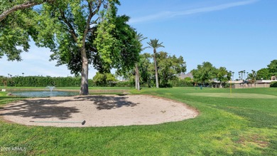 Elevate your lifestyle in this great condo in downtown on Scottsdale Shadows in Arizona - for sale on GolfHomes.com, golf home, golf lot