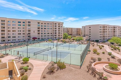 Elevate your lifestyle in this great condo in downtown on Scottsdale Shadows in Arizona - for sale on GolfHomes.com, golf home, golf lot