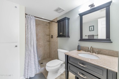 Elevate your lifestyle in this great condo in downtown on Scottsdale Shadows in Arizona - for sale on GolfHomes.com, golf home, golf lot