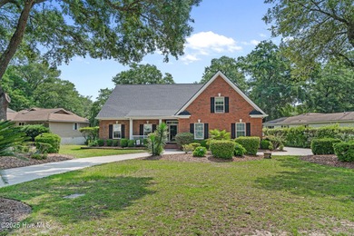 LOOK NO FURTHER! The perfect home is now available! Come and on Sea Trail Golf Resort in North Carolina - for sale on GolfHomes.com, golf home, golf lot