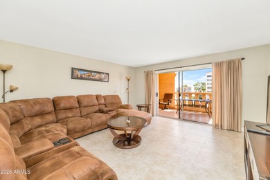 Elevate your lifestyle in this great condo in downtown on Scottsdale Shadows in Arizona - for sale on GolfHomes.com, golf home, golf lot