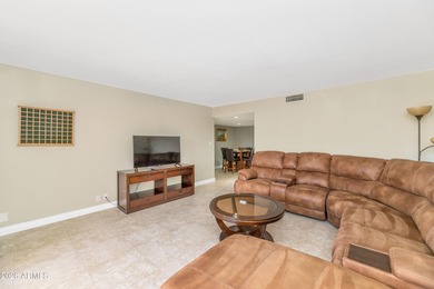 Elevate your lifestyle in this great condo in downtown on Scottsdale Shadows in Arizona - for sale on GolfHomes.com, golf home, golf lot