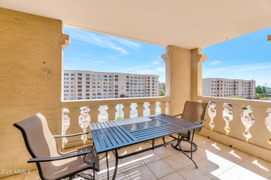 Elevate your lifestyle in this great condo in downtown on Scottsdale Shadows in Arizona - for sale on GolfHomes.com, golf home, golf lot