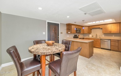 Elevate your lifestyle in this great condo in downtown on Scottsdale Shadows in Arizona - for sale on GolfHomes.com, golf home, golf lot