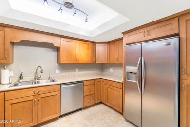 Elevate your lifestyle in this great condo in downtown on Scottsdale Shadows in Arizona - for sale on GolfHomes.com, golf home, golf lot