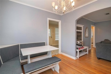 This dollhouse in Broadmoor features a charming kitchen and a on Querbes Park Golf Course in Louisiana - for sale on GolfHomes.com, golf home, golf lot