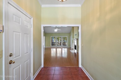 Seller is wiling to negotiate a paint allowance/closing cost on Castlewoods Golf Club in Mississippi - for sale on GolfHomes.com, golf home, golf lot