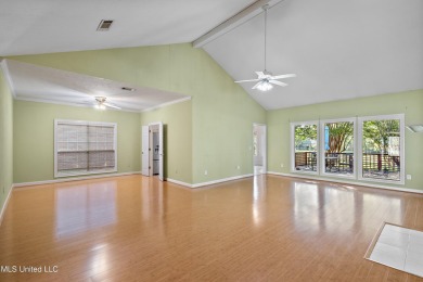 Seller is wiling to negotiate a paint allowance/closing cost on Castlewoods Golf Club in Mississippi - for sale on GolfHomes.com, golf home, golf lot