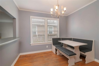This dollhouse in Broadmoor features a charming kitchen and a on Querbes Park Golf Course in Louisiana - for sale on GolfHomes.com, golf home, golf lot