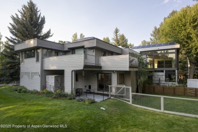 Welcome to 1417 Sierra Vista Drive - a beautifully updated on Aspen Golf Club in Colorado - for sale on GolfHomes.com, golf home, golf lot