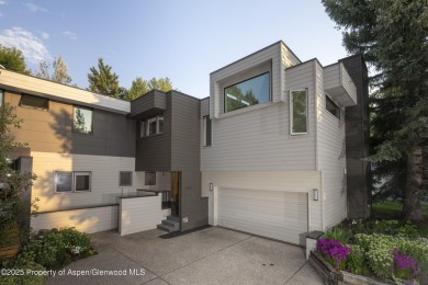Welcome to 1417 Sierra Vista Drive - a beautifully updated on Aspen Golf Club in Colorado - for sale on GolfHomes.com, golf home, golf lot