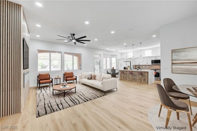 Welcome to this impeccably upgraded home, ideally located just on Highland Falls Golf Club in Nevada - for sale on GolfHomes.com, golf home, golf lot