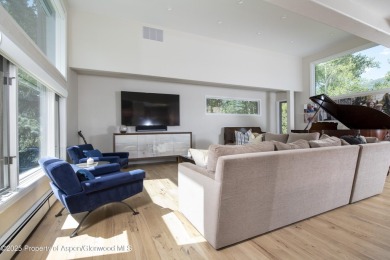 Welcome to 1417 Sierra Vista Drive - a beautifully updated on Aspen Golf Club in Colorado - for sale on GolfHomes.com, golf home, golf lot