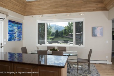 Welcome to 1417 Sierra Vista Drive - a beautifully updated on Aspen Golf Club in Colorado - for sale on GolfHomes.com, golf home, golf lot