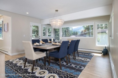 Welcome to 1417 Sierra Vista Drive - a beautifully updated on Aspen Golf Club in Colorado - for sale on GolfHomes.com, golf home, golf lot