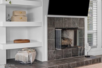 Along Cape Fear Trail on Bald Head Island, this architecturally on Bald Head Island Golf Club in North Carolina - for sale on GolfHomes.com, golf home, golf lot