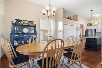 Welcome to this beautifully maintained 3 bedroom, 3 bath home on Ironwood Golf Course in Illinois - for sale on GolfHomes.com, golf home, golf lot