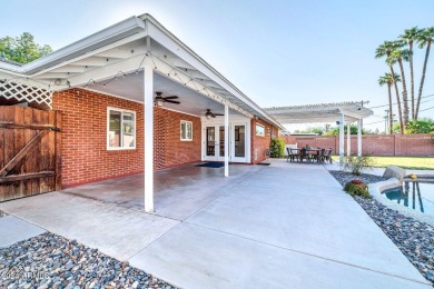 BELOW MARKET PRICE! This stunning 1,801 sf red brick home with a on Palo Verde Golf Course in Arizona - for sale on GolfHomes.com, golf home, golf lot