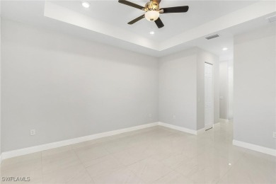 Come see this beautiful new construction home in desirable NW on Burnt Store Golf Club in Florida - for sale on GolfHomes.com, golf home, golf lot