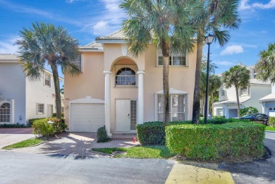 Welcome to 7363 Panache Way at Boca Pointe! This remodeled 4 on Boca Pointe Country Club in Florida - for sale on GolfHomes.com, golf home, golf lot